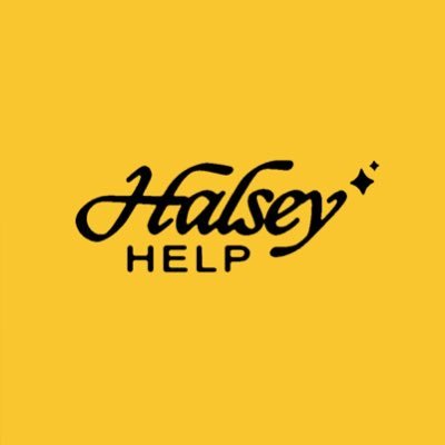 Official @halsey customer service account. This is where our team takes care of you ✨ email: halseyhelp@antipop.com