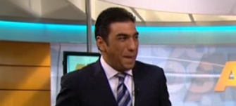 AlexVillalVace's profile picture. Presentador del Noticiero más famoso de México con @MONlCAGarza y @GarciaPostigo.