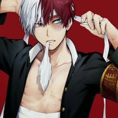 Shouto Todoroki The Promised Never Land Would Have Been Perfect For This Day Shouto Todoroki The Promised Never Land Would Have Been Perfect For This Day