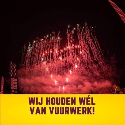 Tel met mij samen af naar Oudjaarsdag 2025-2026
Twentse Gekkigheid.
Liefhebber op het gebied van Nederlands vuurwerk!
Wil nog wel eens boos Tweeten over voetbal