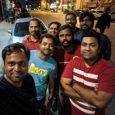 surendrapaluri's profile picture. Man up!