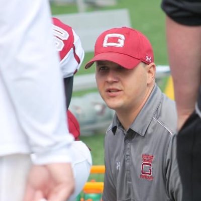 Head Football Coach at Guilford College