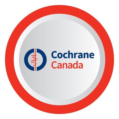 Promoting the use of evidence-informed decision-making & Cochrane Reviews. All Canadians deserve the best information to make decisions about their health care.
