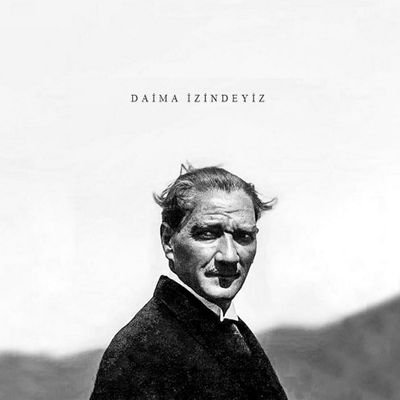 Gokhan_0635's profile picture. ℒℴѵℯ £ℯnℯrß@hçℯ & 
ATATÜRK