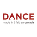dance: made in canada / fait au canada (@dmicfac) Twitter profile photo