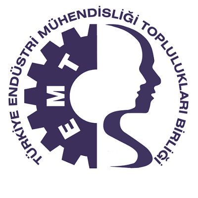 Endüstri Mühendisliği Toplulukları Birliği resmi Twitter hesabı.