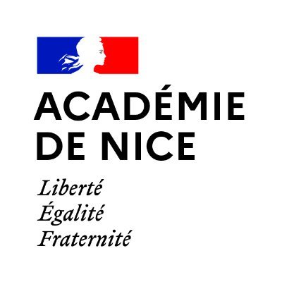 Compte officiel Mathématiques de l'académie de Nice sous la direction des IA-IPR de mathématiques