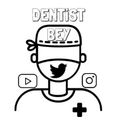 Dentist Bey Resmi Twitter Hesabıdır.
DişHekFuck