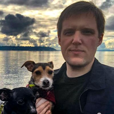 Windows and Authentication at Microsoft. Developer. Mostly dog pictures. Might actually be two dogs in a trench coat. 🇺🇸 / 🇨🇦 @syfuhs.net on blue sky