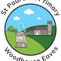 St Paul's C of E Primary School, Woodhouse Eaves (@stpaulsweaves) 's Twitter Profile Photo St Paul's C of E Primary School, Woodhouse Eaves (@stpaulsweaves) 's Twitter Profile Photo