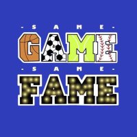 Same Game Same Fame(@sgsf_ysi) 's Twitter Profile Photo