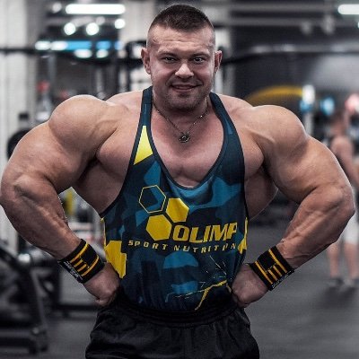 🥇World &🥇European Champion IFBB 2019 100kg 🥇Arnold Classic Europe 2019 100kg 🥇Polish Cup 2019 open  👉https://t.co/89p51jt8ex👉„DANIEL20”