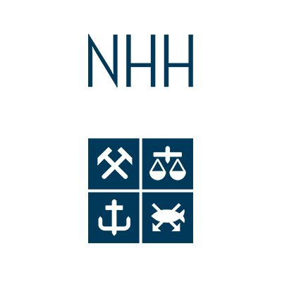 The official twitter feed of the Department of Economics at NHH - Norwegian School of Economics