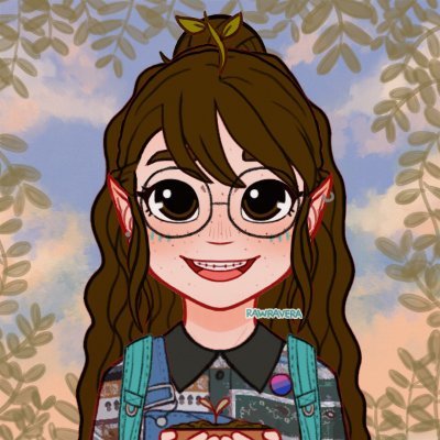 fauna_flora0's profile picture. Baby witch 🌙 she/her 🏳️‍🌈
***** ***