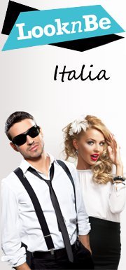 LooknBe_Italia's profile picture. 
