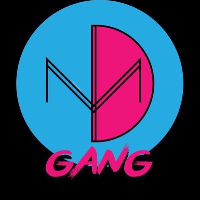 Sharing our love & support of @MerleDandridge. Creators of #MDgang•Managed by~ Bri, Carol, Adrienne, and Raina. Welcome to the gang! 💖