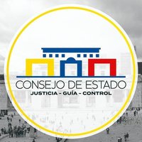 Consejo de Estado(@consejodeestado) 's Twitter Profile Photo