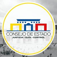 Consejo de Estado (@consejodeestado) 's Twitter Profile Photo Consejo de Estado (@consejodeestado) 's Twitter Profile Photo