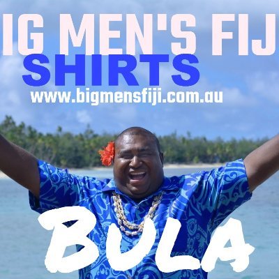 Big Men's Shirts