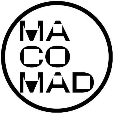 Desde 1993
Coordinadora madrileña de salas alternativas
Trabajamos por y para las artes escénicas.
#DestacadosMacomad #EncuentrosMacomad #SurgeMadrid