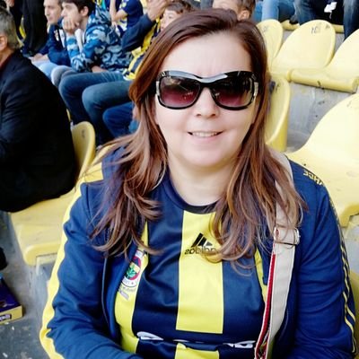 HayriyeSahinFb's profile picture. ATAM IZNINDEYIZ BIZDE FENERBAHÇELIYIZ...