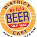 District East Beer & Wine — Local, Craft, Unique (@DistrictEast1) Twitter profile photo