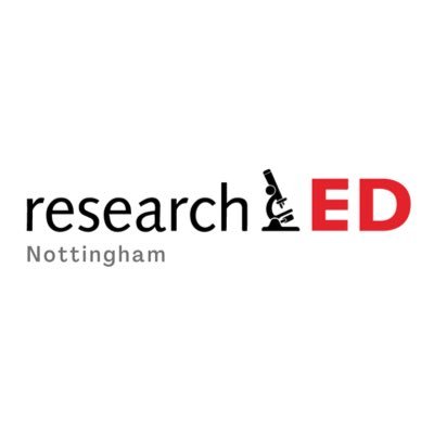 Empowering teachers with research literacy in Nottingham and beyond | Tweets by : @j_pabla_ & @MrColesDrama | #rEDNotts