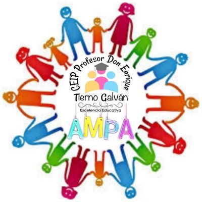 AMPA del Colegio Público Tierno Galván de Collado Villalba.