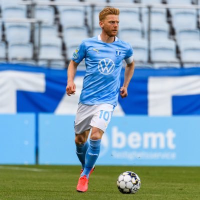 Anders Christiansen Profile
