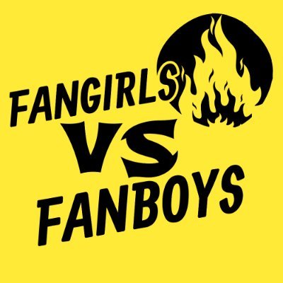 fangirlsVSfanboys