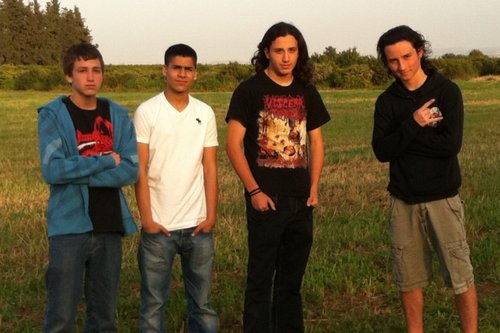 New Band From Israel That play melodic metalcore 
the band formed in december 2009 and had alot of changes
keep following us here and on Facebook