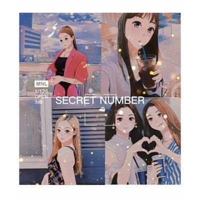 ScrtNmbr8's profile picture. 시크릿넘버 💙