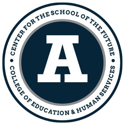 The Center for the School of the Future fosters 100% learning proficiency in client schools, liberating all students from the constraints of limited opportunity