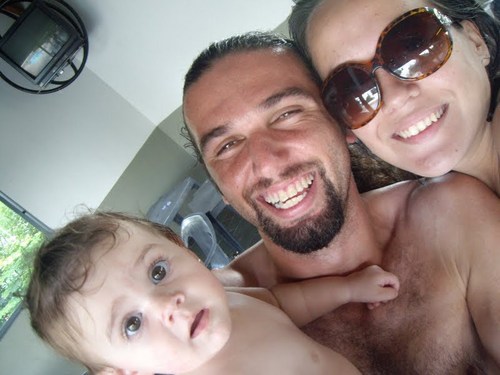 Sou Feliz demais uma pessoa realizada...Obrigado Meu Deus!!