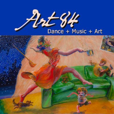 #DANCE + #MUSIC + #ART - #Art84 promotes the enjoyment and collection of in #Austin. Online Exhibits at https://t.co/M4XV6JuXG4, too! Moderator: @carrievanston #atx #atxart