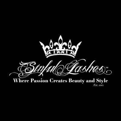 Sinful Lashes
-Eyelash Extension Academy
-Luxury Lash Products
-Online Or Visit Our Lash Store.
-Michelle Rath Owner Sinful Lashes-Lash and business influencer.