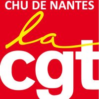 CGT CHU Nantes(@CgtChuNantes) 's Twitter Profile Photo