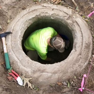 Increasingly under blue skies with the same handle. 

Archaeologist who also sometimes has thoughts on movies, beer, and politics.