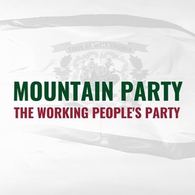 Local chapter of @mountainpartywv | Affiliated with @GreenPartyUS | Eco-Socialist 🌻 🚩| Instagram & FB: @northwvmp