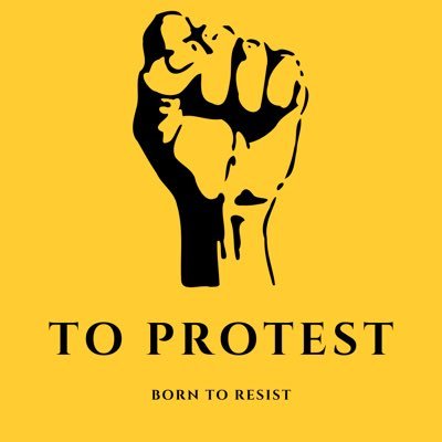 Independent artists came together to keep protesters motivated in the fight for justice. LGBTQ+ 🏳️🌈- BLM ✊🏼✊🏿- Vegan 🌱 - Feminism 👩🏻
