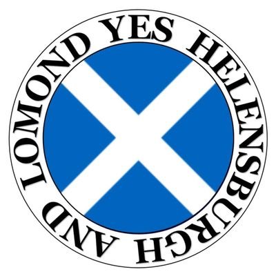 Campaigning for Scottish Independence, nationally and in Helensburgh and Lomond