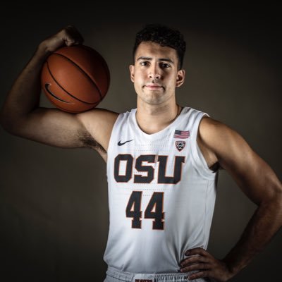 Oregon State basketball alum #44 | Pittsburgh #412✈️Utah #435✈️