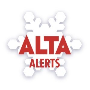 Alta Ski Area Alerts | https://t.co/FlvznCS93K

Turn on notifications for the latest information about parking capacity, road closures, traffic and more.