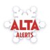 Alta Alerts (@AltaAlerts) Twitter profile photo