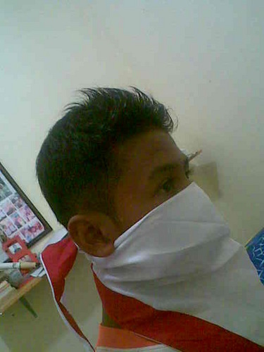 mfadhil85's profile picture. woi