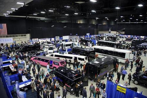 The Limousine & Chauffeured Ground Transportation Industry's Premier International Event of the Year!