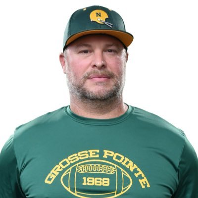 Father, Husband, Educator, Coach, Student. Positive Leadership: Positive Coaching. I'm on the bus (Energy Bus that is). Grosse Pointe North High School.