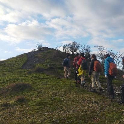 大阪大学ワンダーフォーゲル部公式アカウントです。登山を中心に、サイクリング、キャンプ、無人島サバイバルなど様々なアウトドア活動を行っています。