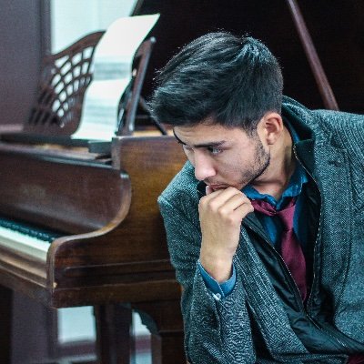 Ba5tianJorquera's profile picture. Compositor licenciado de la @uchile. Estudiante de Master Komposition en Robert Schumann Hochschule Düsseldorf 🇩🇪