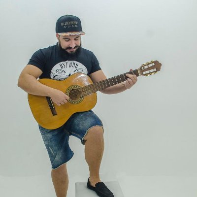 Meu nome é Willy, sou violonista,
e esse é o perfil do lado musical da minha vida